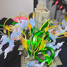 Duan Zao Jiang - Mega Rayquaza 4