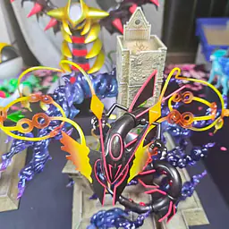 Duan Zao Jiang - Mega Rayquaza 7