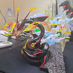 Duan Zao Jiang - Mega Rayquaza 2