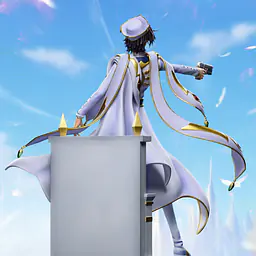LAOA - Lelouch Lamperouge 2