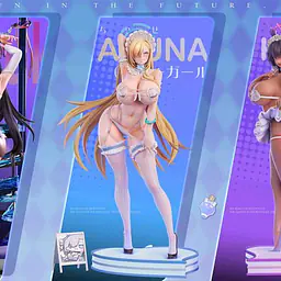 Astral Spirit - Asuna and Karin Kakudate 10