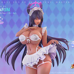 Astral Spirit - Asuna and Karin Kakudate 6