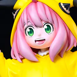 Huan Zhuang She x Wu - Anya cos Pikachu 6