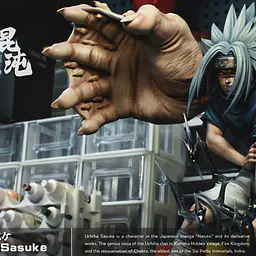 MUDDL - Sasuke 4