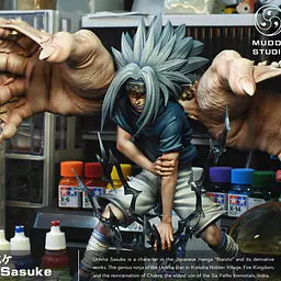 MUDDL - Sasuke 1