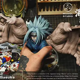 MUDDL - Sasuke 5