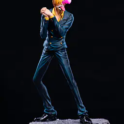 Spades K - Sanji 1