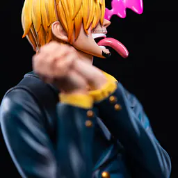 Spades K - Sanji 5