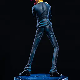Spades K - Sanji 7