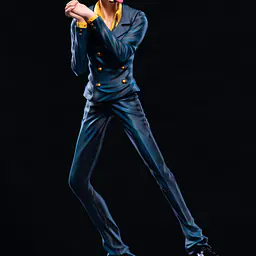 Spades K - Sanji 6