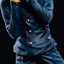 Spades K - Sanji 8