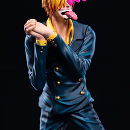 Spades K - Sanji 4