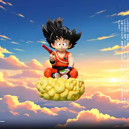 CPR - Kid Goku 1