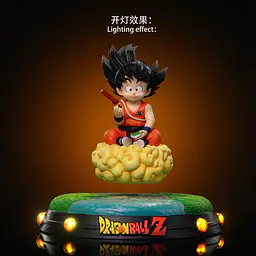 CPR - Kid Goku 3