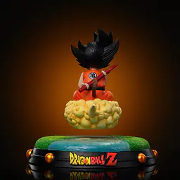 CPR - Kid Goku 4