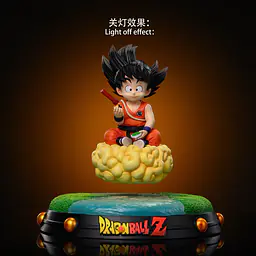 CPR - Kid Goku 2