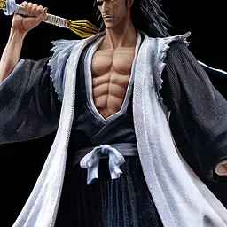 Kai - Kenpachi 12