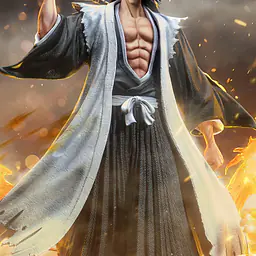 Kai - Kenpachi 2