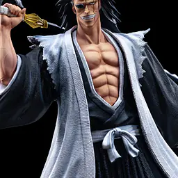 Kai - Kenpachi 9