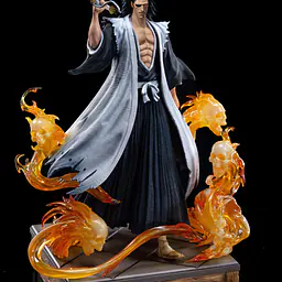 Kai - Kenpachi 3