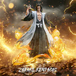 Kai - Kenpachi 1