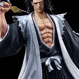 Kai - Kenpachi 11