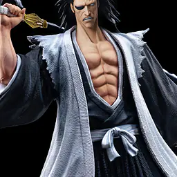 Kai - Kenpachi 8