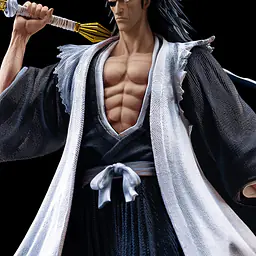 Kai - Kenpachi 10