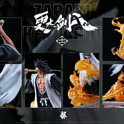 Kai - Kenpachi 15