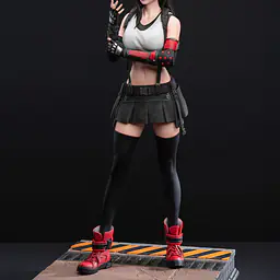 Fries - Tifa 3