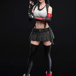 Fries - Tifa 5