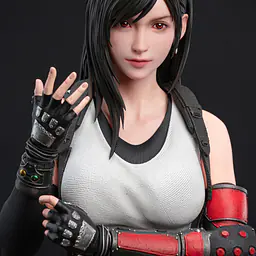Fries - Tifa 4