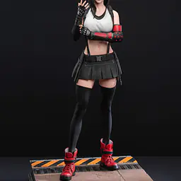 Fries - Tifa 1