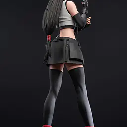 Fries - Tifa 8