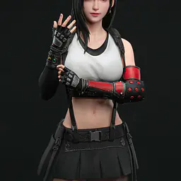 Fries - Tifa 6