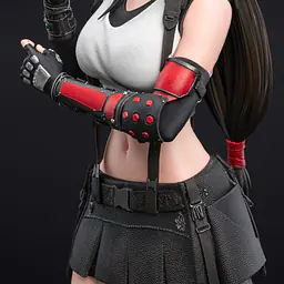 Fries - Tifa 7