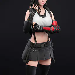 Fries - Tifa 10