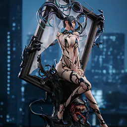 Source - She-Venom 1