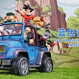 JacksDo - Blue Jeep 1