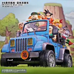 JacksDo - Blue Jeep 7