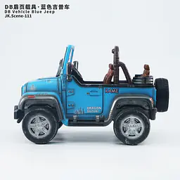 JacksDo - Blue Jeep 21