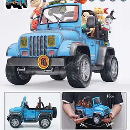 JacksDo - Blue Jeep 17