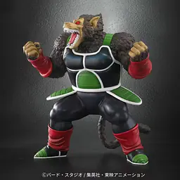 X PLUS PLEX - Ozaru Bardock and Fasha 4