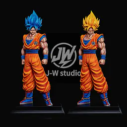 JW - Goku 5