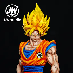 JW - Goku 4
