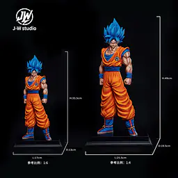 JW - Goku 6
