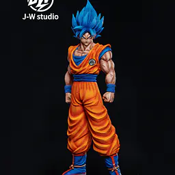 JW - Goku 3