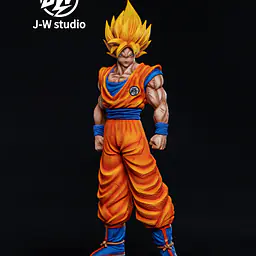 JW - Goku 1