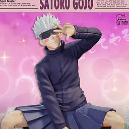 PRPR - Gojo 2