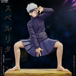 PRPR - Gojo 3